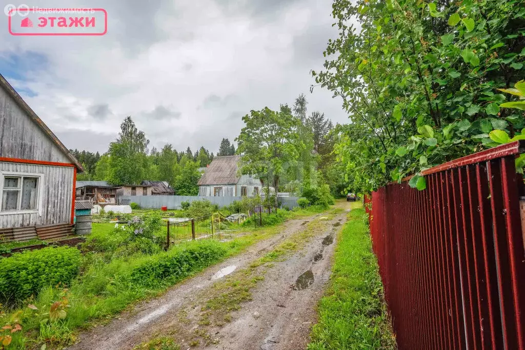 Участок в Нововилговское сельское поселение, СНТ Импульс (6 м) - Фото 1