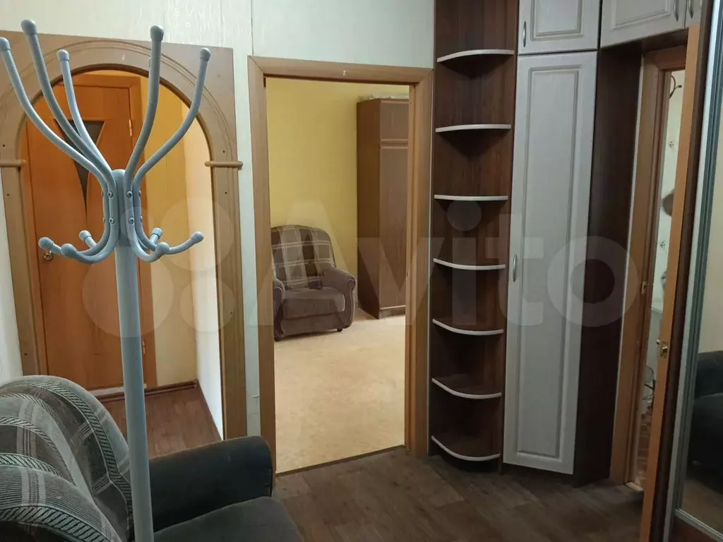 2-к. квартира, 53 м, 4/5 эт. - Фото 1