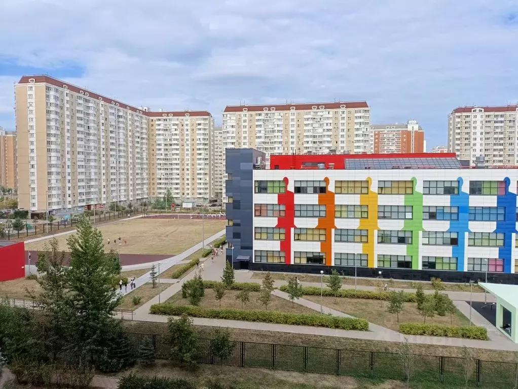 2-к кв. Москва ул. Льва Яшина, 1 (64.0 м) - Фото 1