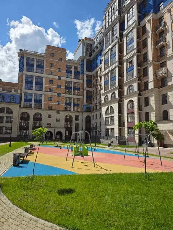 1-к кв. Московская область, Одинцовский городской округ, с. Лайково, ... - Фото 1