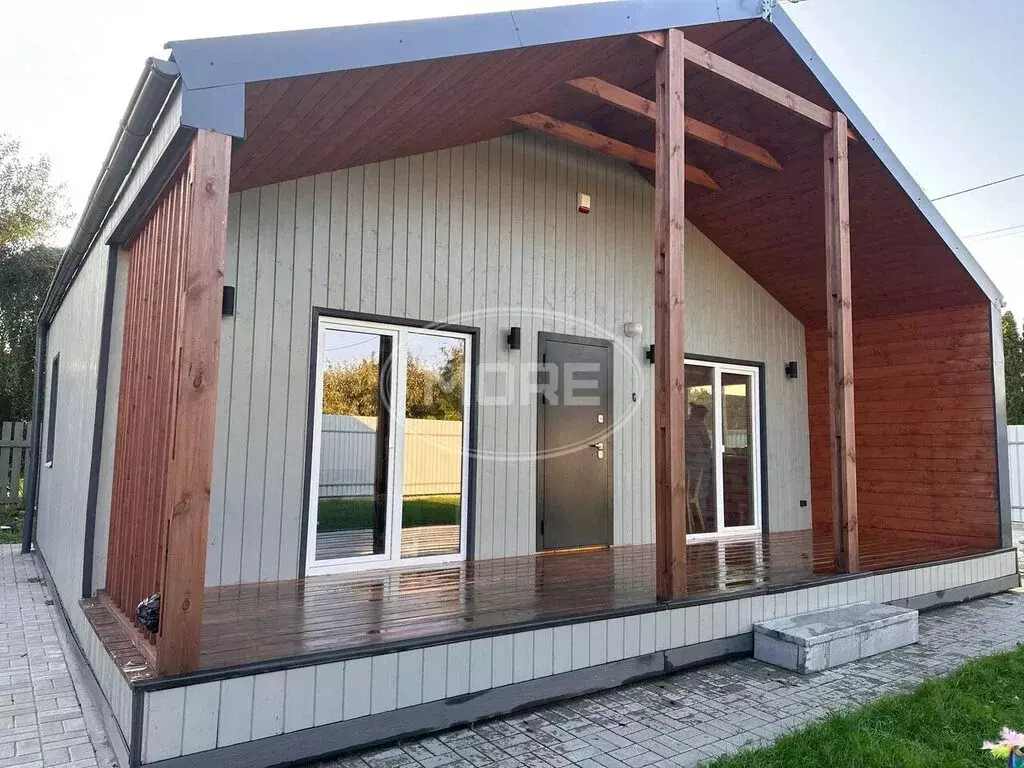 Дом в Зеленоградск, территория СНТ Волна, Виноградная улица, 577 (48 ... - Фото 1