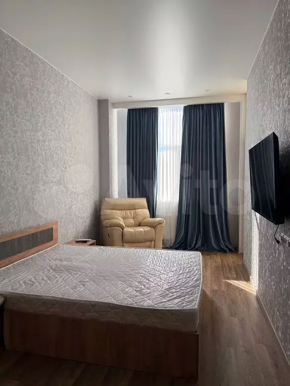 1-к. квартира, 38 м, 2/10 эт. - Фото 1