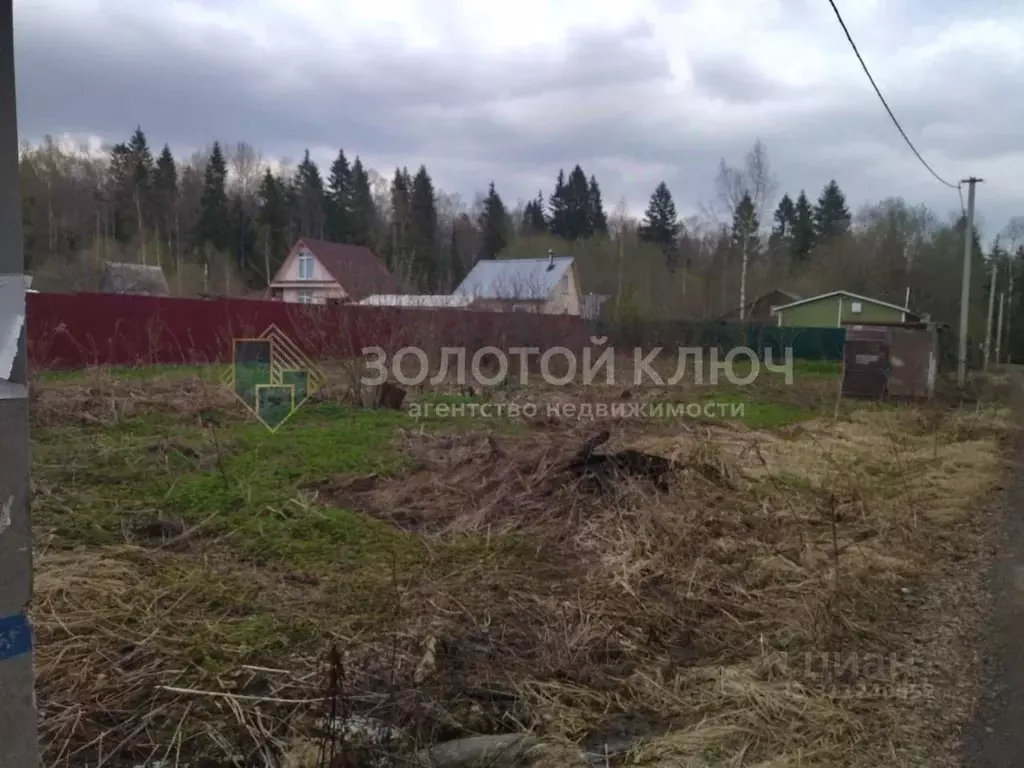 Участок в Московская область, Дмитровский городской округ, с. Костино  ... - Фото 0