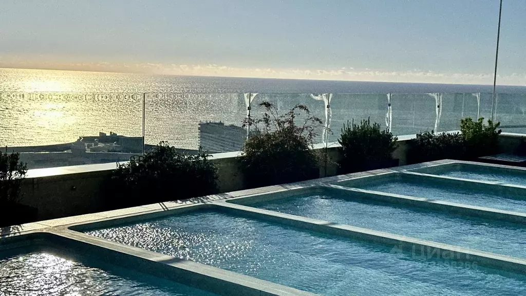 2-к кв. Краснодарский край, Сочи Светлана мкр, ул. Депутатская, 10Б/1 ... - Фото 1