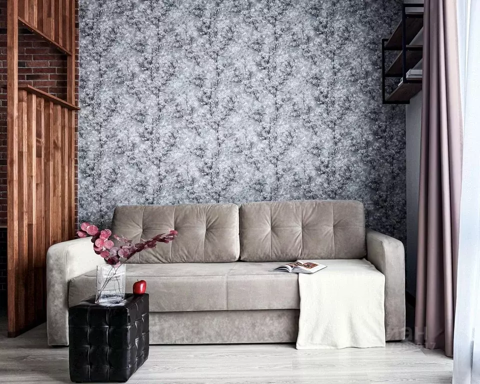 Студия Москва Волгоградский просп., 32/5к1 (25.3 м) - Фото 1