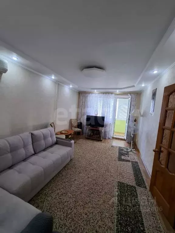 3-к кв. Краснодарский край, Динской район, Мичуринское с/пос, пос. ... - Фото 1