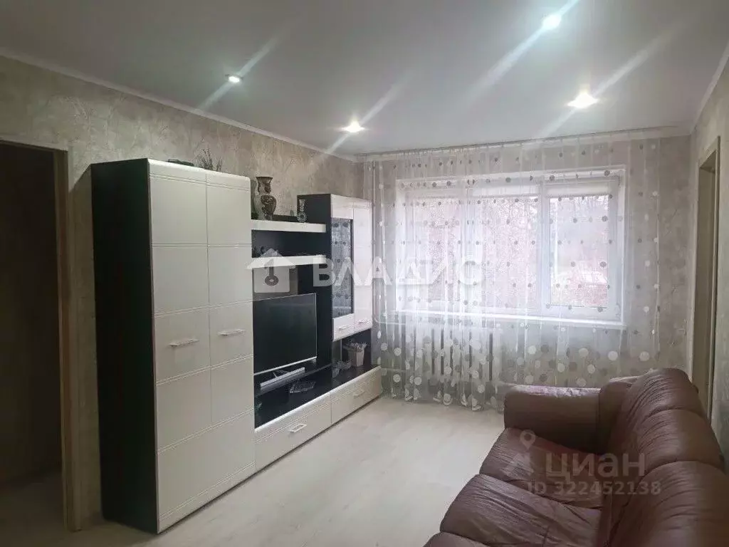 2-к кв. Калининградская область, Калининград Красноармейская ул., 21 ... - Фото 1