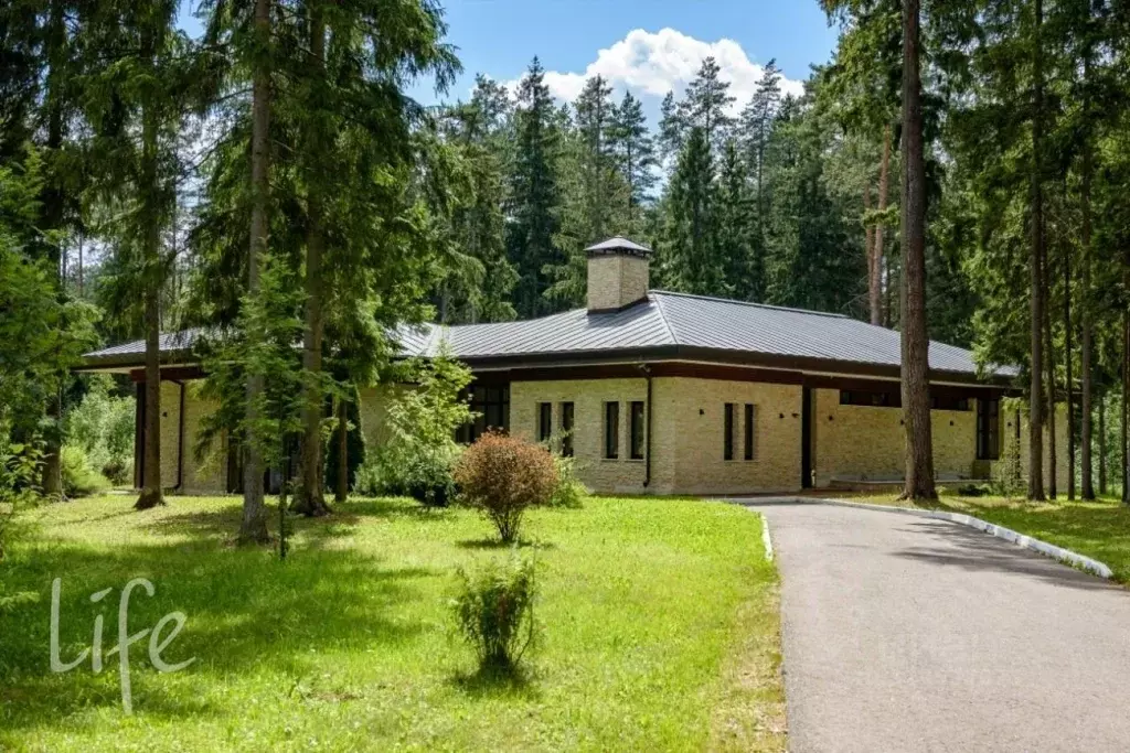 Коттедж в Московская область, Одинцовский городской округ, Маслово ... - Фото 2