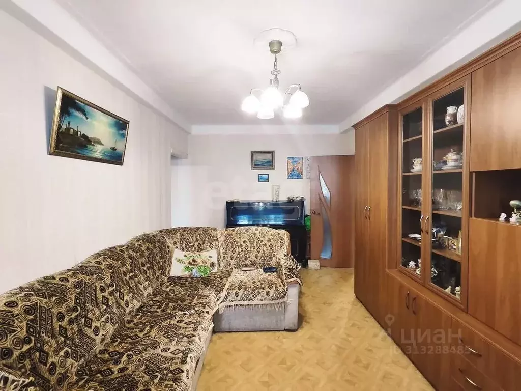 3-к кв. Севастополь ул. Маршала Блюхера, 13 (54.3 м) - Фото 0