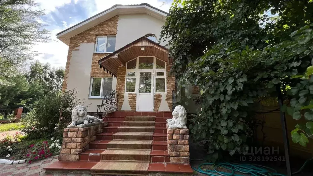 Дом в Амурская область, Благовещенск городской округ, с. Белогорье ул. ... - Фото 1