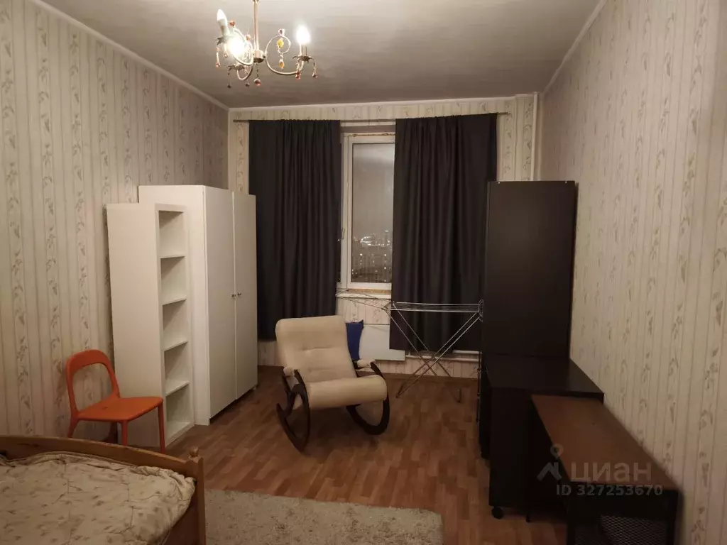 1-к кв. Москва Лодочная ул., 17 (60.0 м) - Фото 2