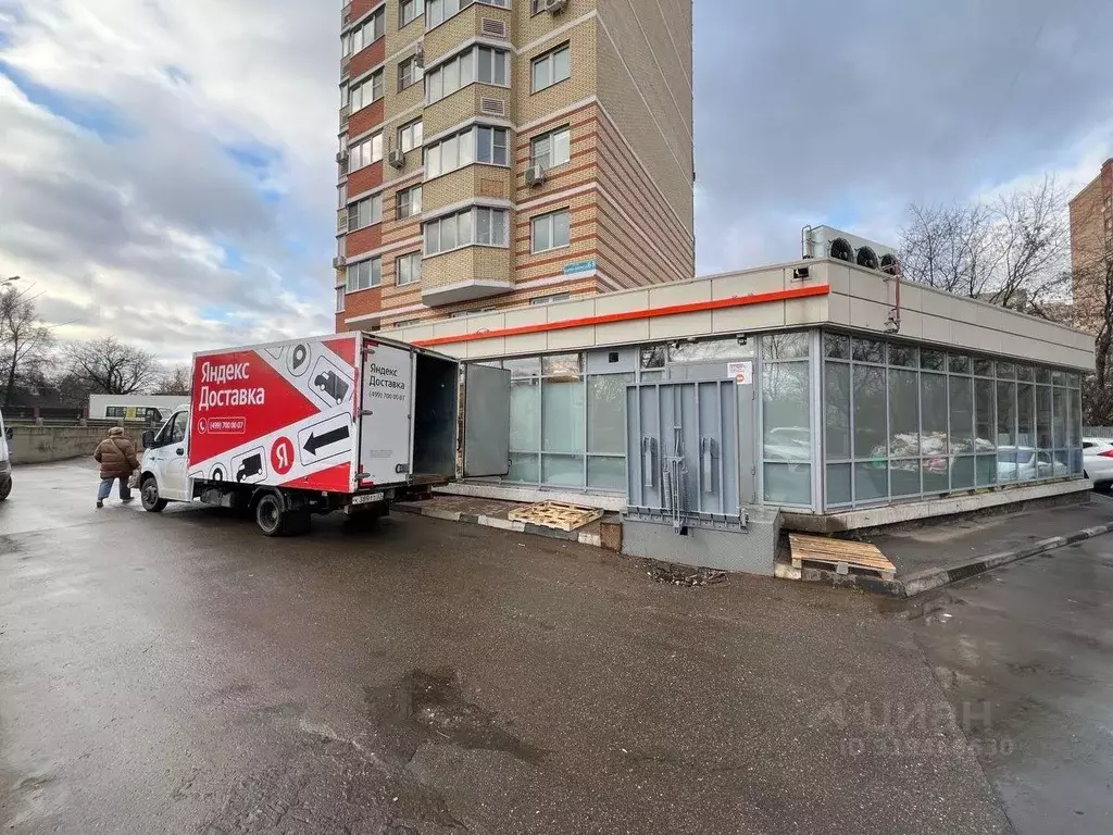 Торговая площадь в Московская область, Люберцы городской округ, ... - Фото 1