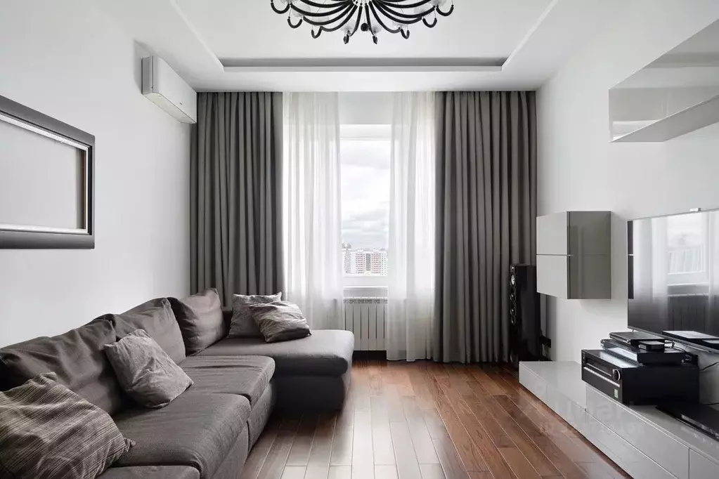 2-к кв. Москва Ярцевская ул., 27к1 (80.0 м) - Фото 1