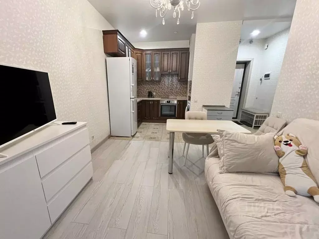 2-к кв. Москва Кронштадтский бул., 6к2 (43.2 м) - Фото 0