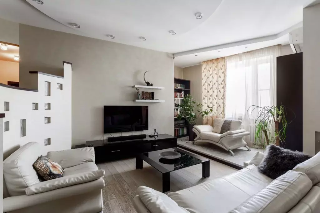 3-к кв. Москва ул. Коштоянца, 20К2 (124.3 м) - Фото 2