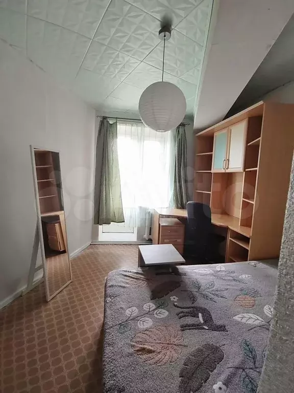 1-к. квартира, 34 м, 5/5 эт. - Фото 1