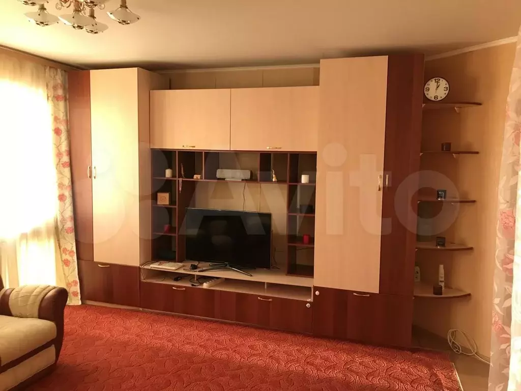 1-к. квартира, 71 м, 2/12 эт. - Фото 0
