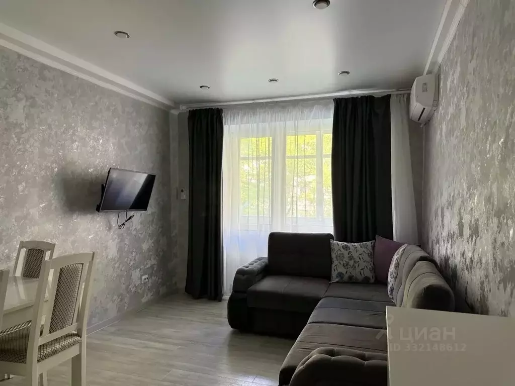 2-к кв. Севастополь ул. Гоголя, 20Г (44.3 м) - Фото 2
