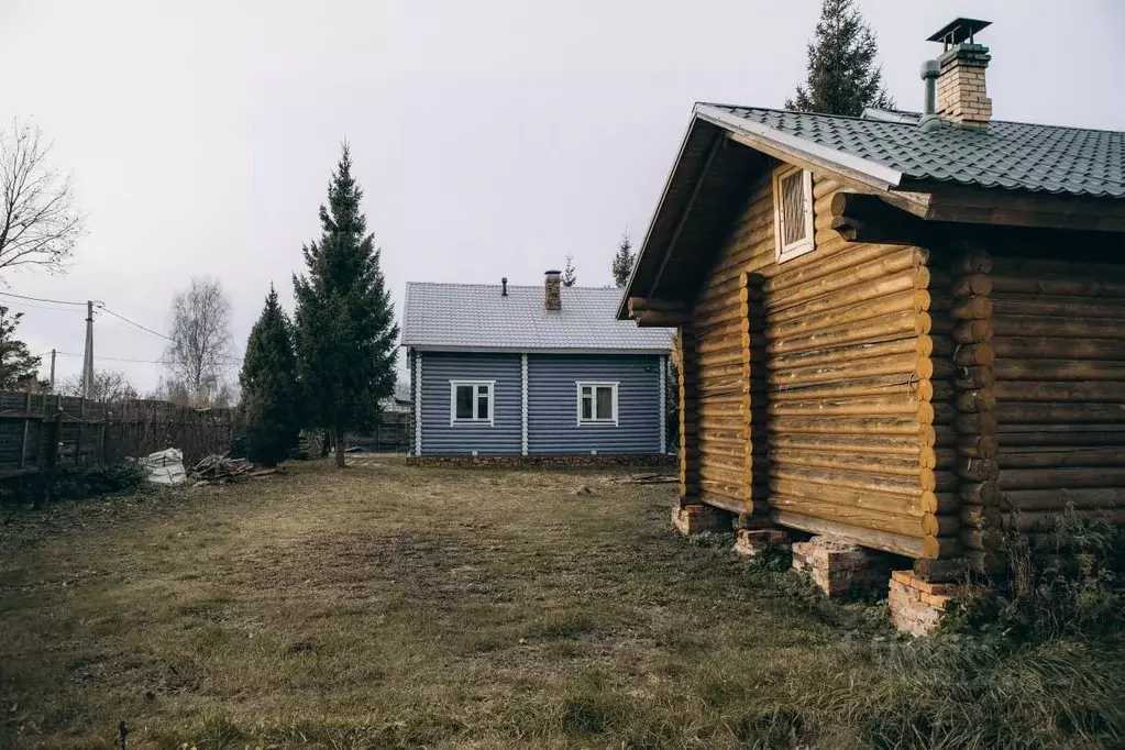 Дом в Костромская область, Галич  (148 м) - Фото 1