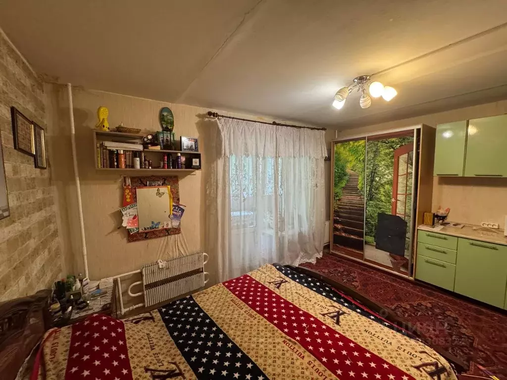 Комната Москва ул. Маршала Захарова, 13 (14.6 м) - Фото 0