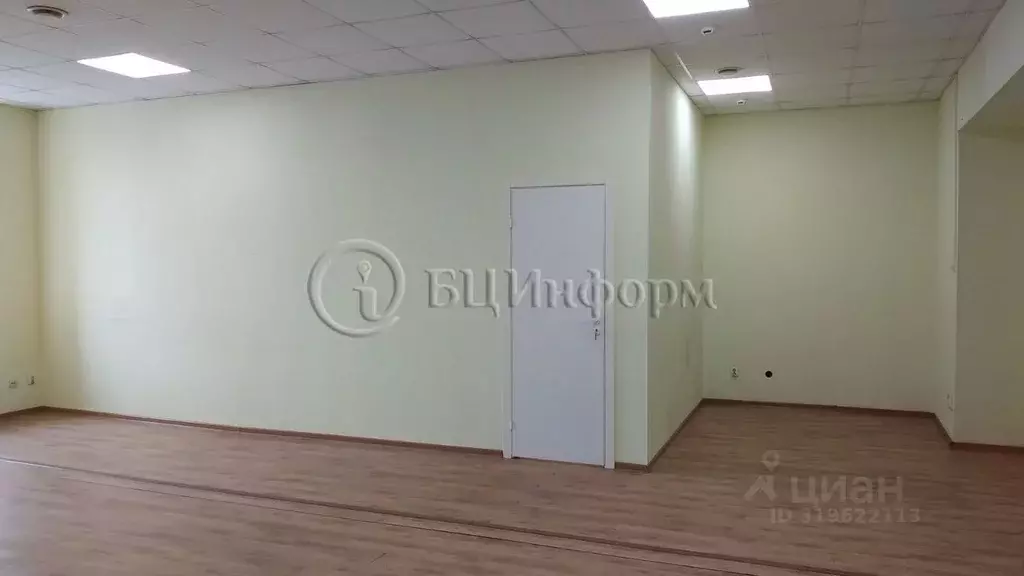 Офис в Санкт-Петербург Цветочная ул., 25 (66 м) - Фото 0