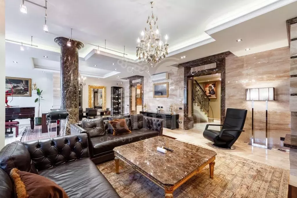 Таунхаус в Москва Таманская ул. (500 м) - Фото 0