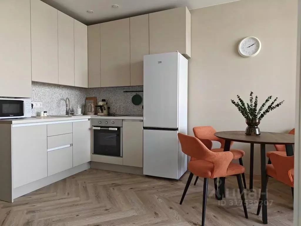 1-к кв. Краснодарский край, Анапа ул. Ленина, 241к1 (45.0 м) - Фото 1