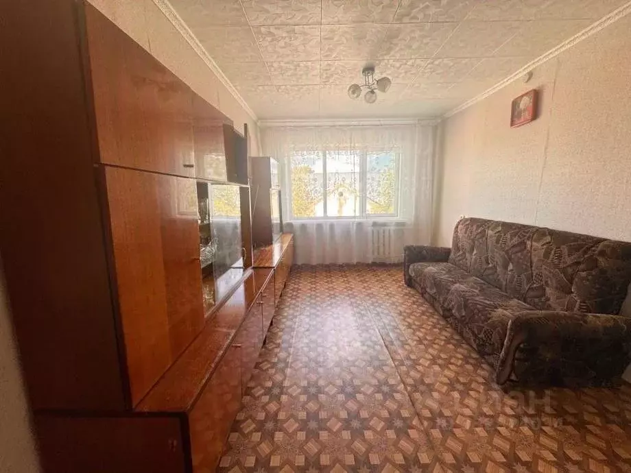 3-к кв. Пермский край, Александровск ул. Ленина, 22 (52.0 м) - Фото 1