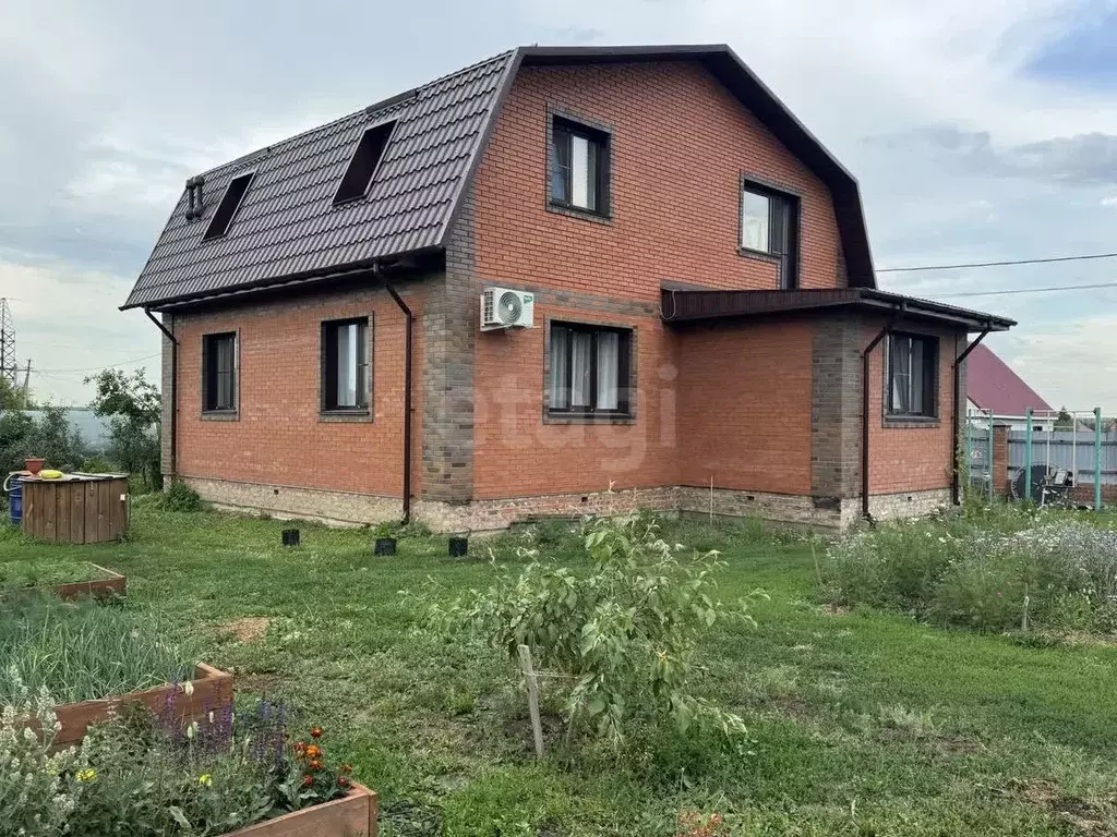 Дом в Омская область, Омский район, с. Троицкое Горная ул., 4 (168 м) - Фото 1