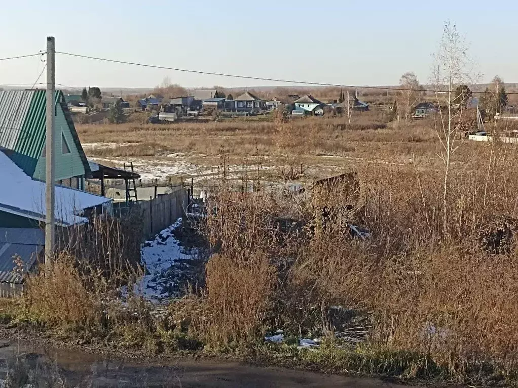 Участок в Кемеровская область, Кемерово Латвийская ул. (20.61 сот.) - Фото 2