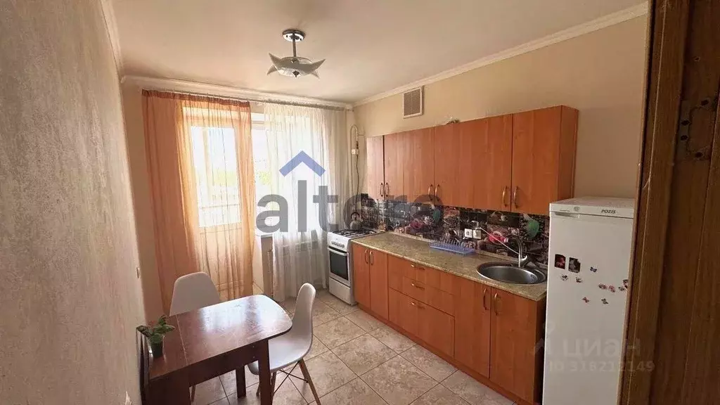 1-к кв. Татарстан, Казань ул. Кул Гали, 38 (34.1 м) - Фото 0