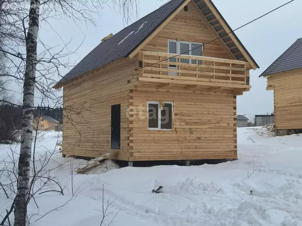 Дом в село Корнилово, микрорайон Красная горка 2, 3-й Рождественский ... - Фото 0