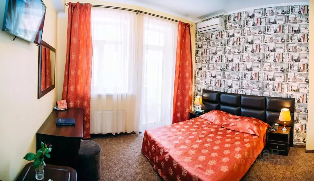 Комната Крым, Симферополь ул. Горького, 19А (22.0 м) - Фото 1