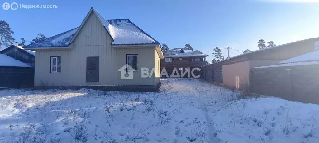 Дом в Улан-Удэ, Коралловая улица, 21 (82.9 м) - Фото 1