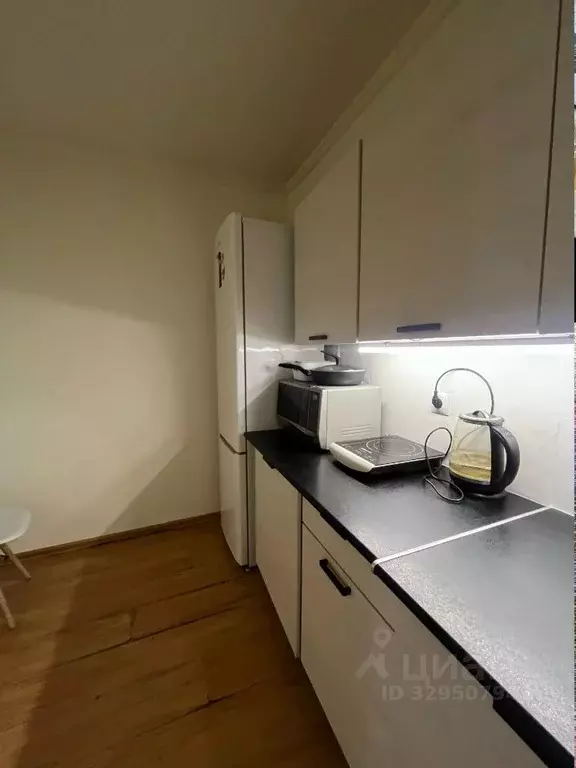 1-к кв. Коми, Сыктывкар ул. Куратова, 35 (30.0 м) - Фото 1