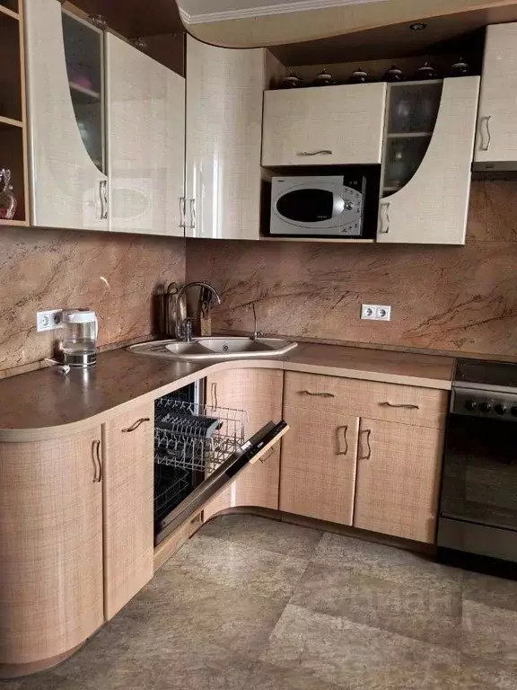 1-к кв. Московская область, Химки Молодежная ул., 54 (42.0 м) - Фото 2