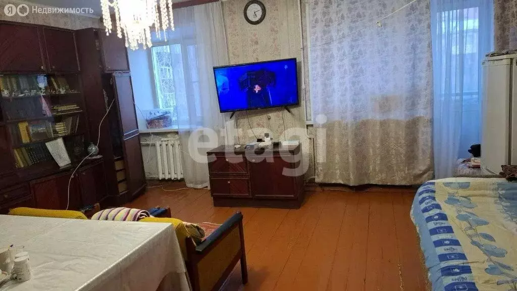 4-комнатная квартира: Улан-Удэ, улица Пушкина, 10 (84.1 м) - Фото 1