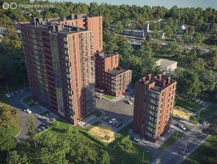 Продаётся 2-к квартира, 70.63 м - Фото 0