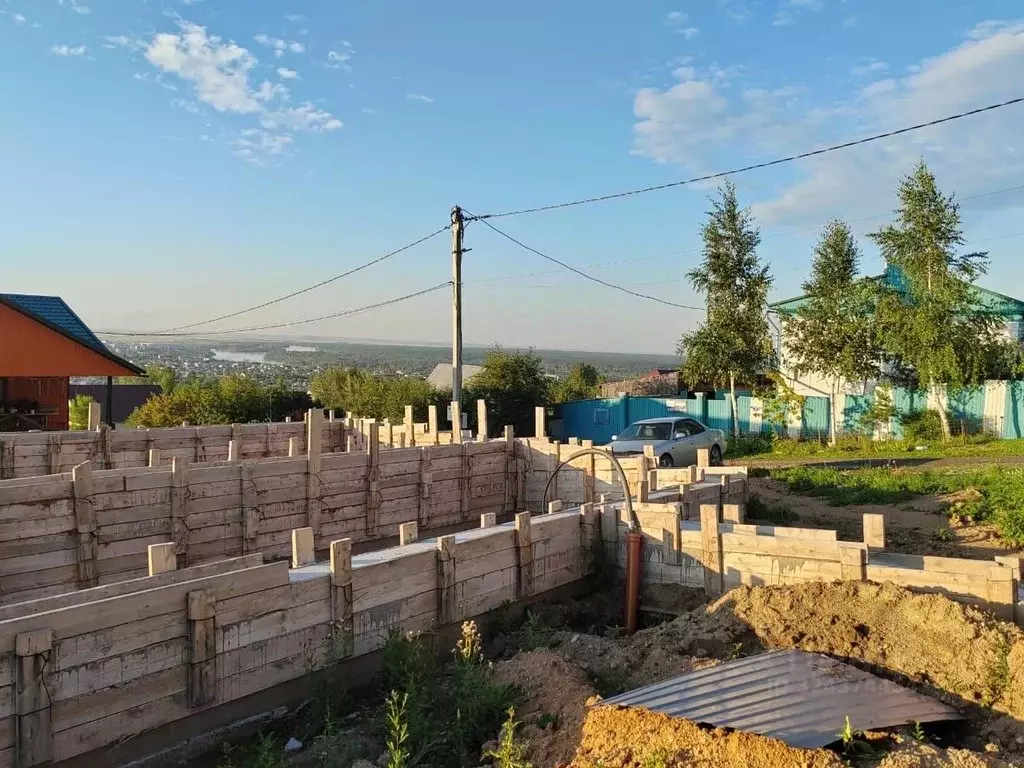 Участок в Хакасия, Саяногорск Саяногорск городской округ, ул. ... - Фото 2