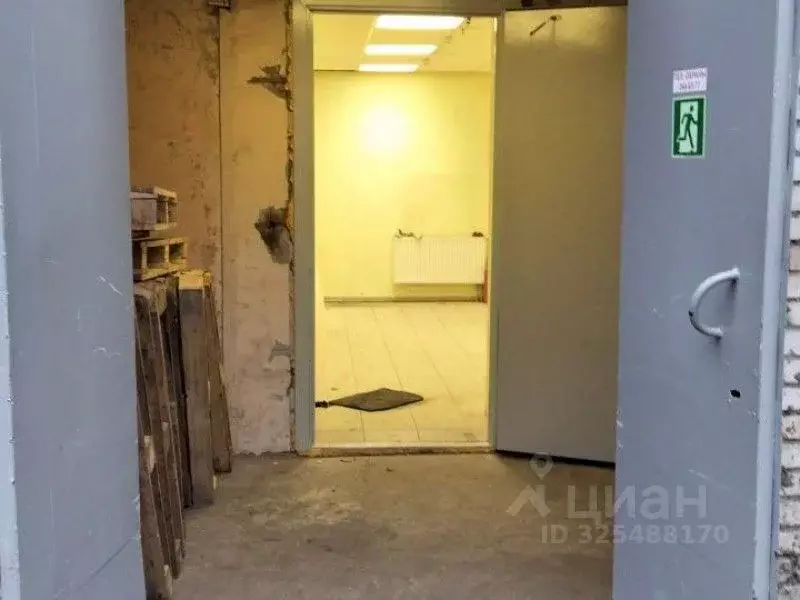 Склад в Санкт-Петербург ул. Швецова, 41 (76 м) - Фото 2
