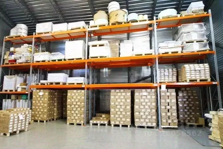 Склад в Московская область, Лобня ул. Оленьи Пруды, 31Б (1500 м) - Фото 1