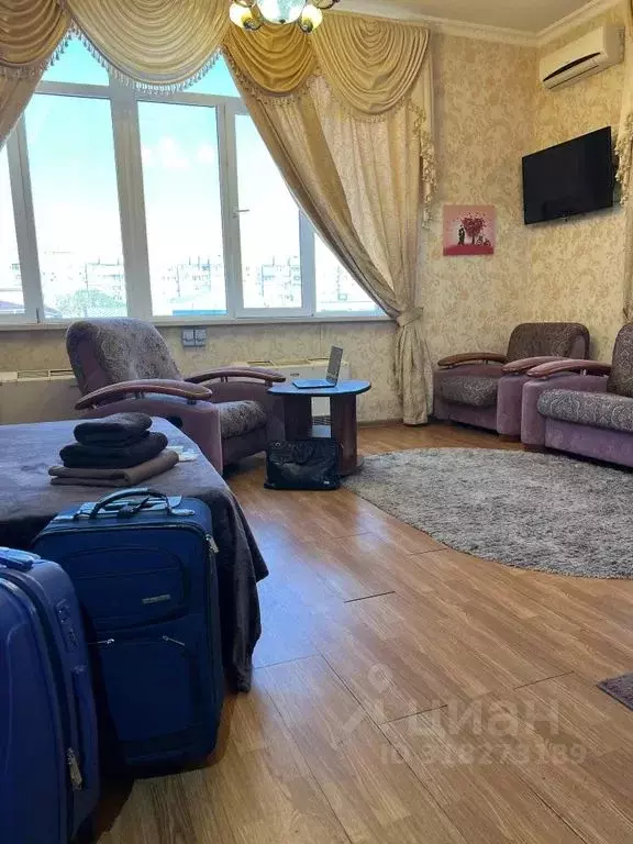 Комната Краснодарский край, Краснодар ул. Красных Партизан, 110/1 - Фото 0