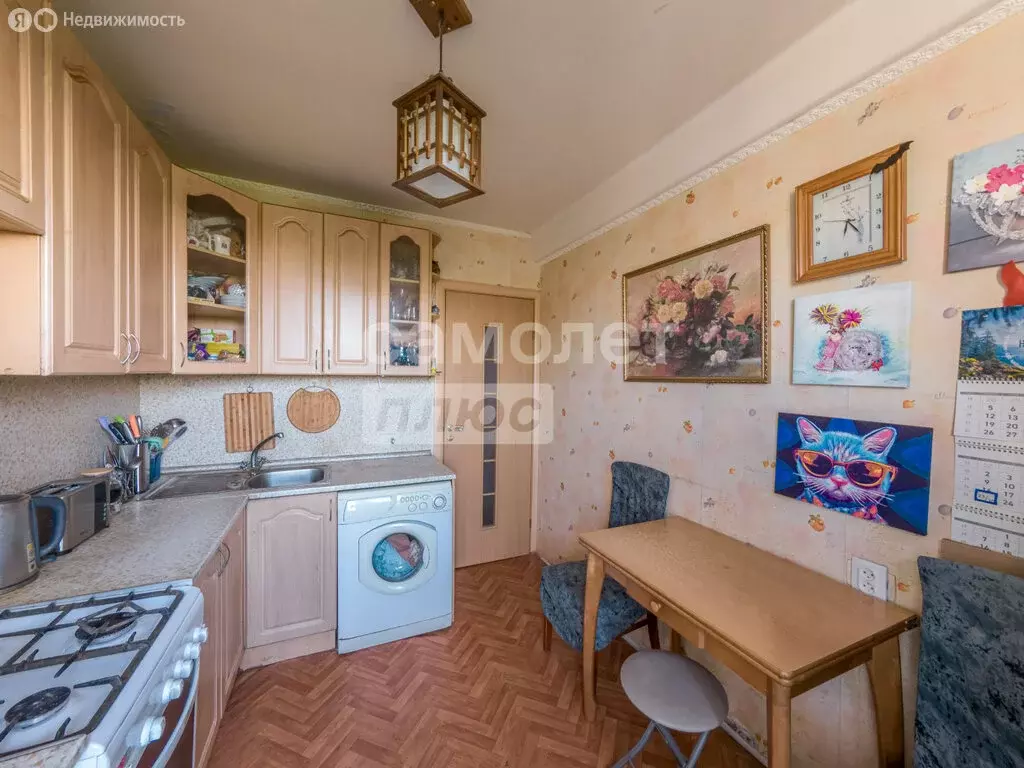 1-комнатная квартира: Санкт-Петербург, шоссе Революции, 33к1 (30.8 м) - Фото 0