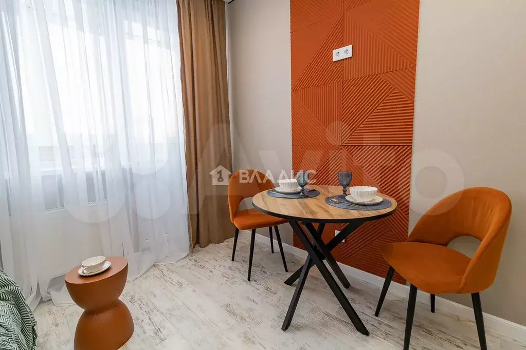 Квартира-студия, 25 м, 15/24 эт. - Фото 0