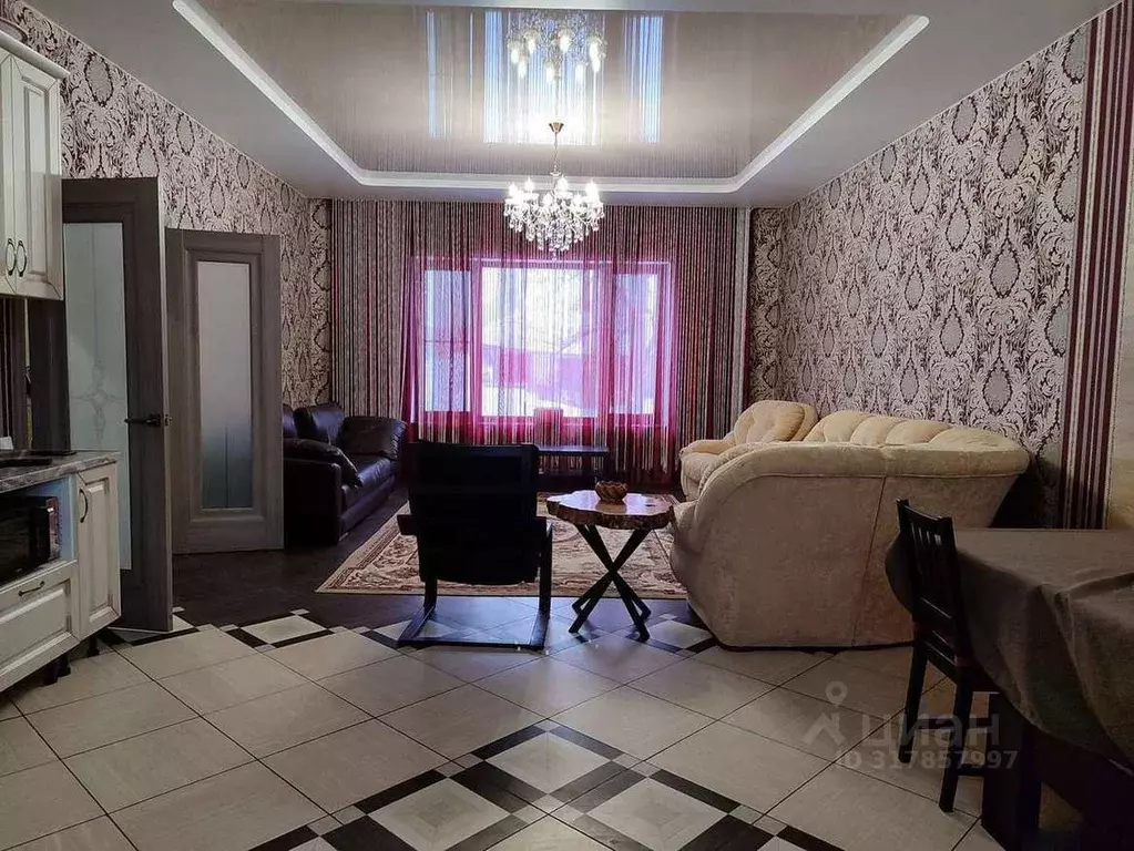 Дом в Самарская область, Новокуйбышевск Южная ул. (252 м) - Фото 1