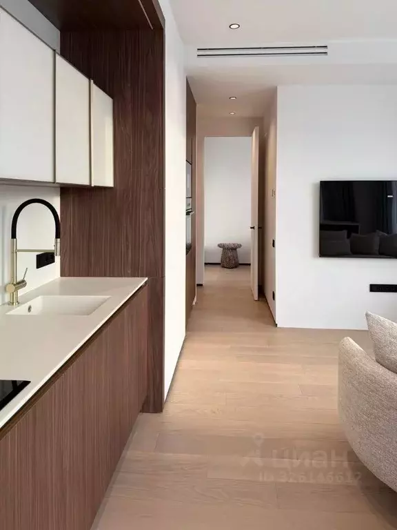 2-к кв. Москва Ленинский просп., 38 (50.0 м) - Фото 2