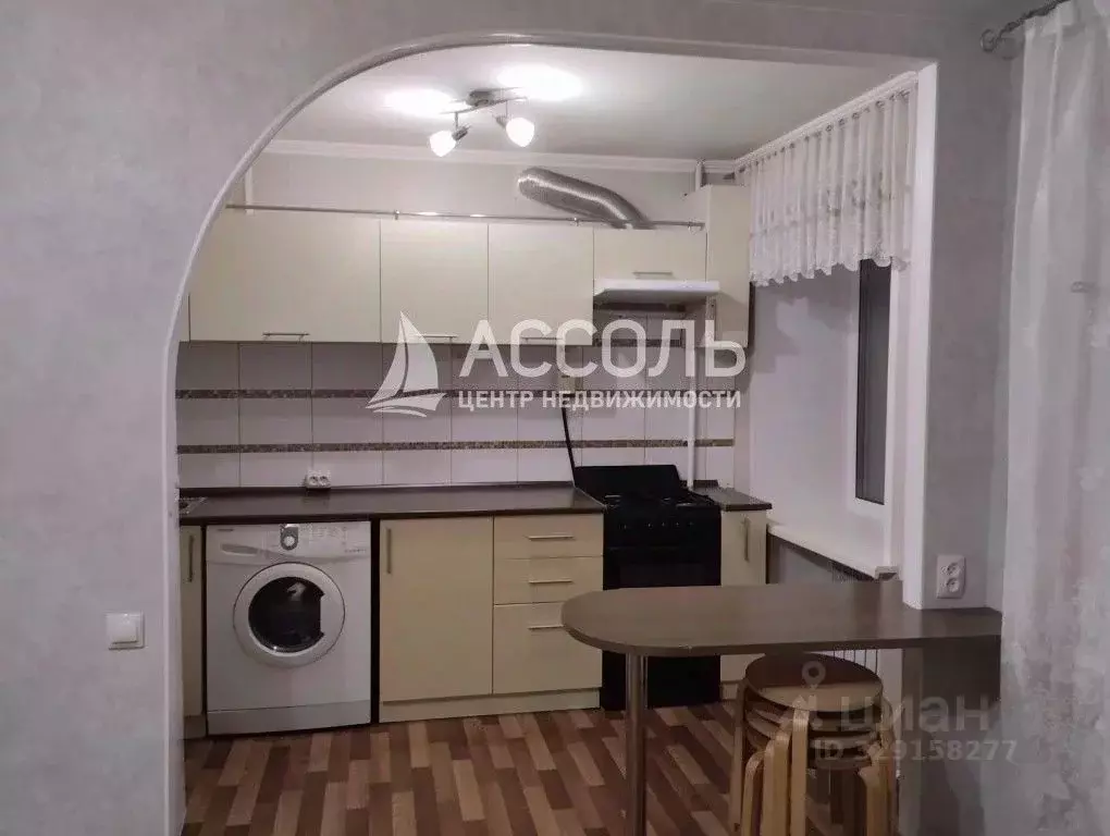 Свободной планировки кв. Омская область, Омск Московка мкр, ул. ... - Фото 2