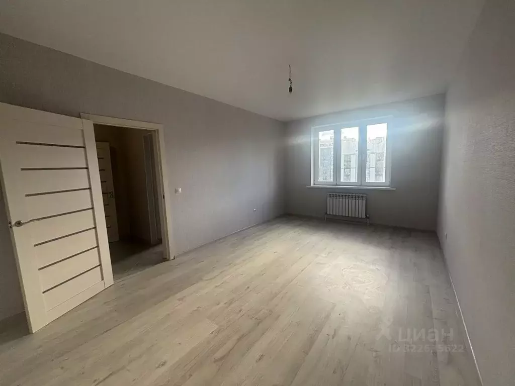 1-к кв. Тверская область, Тверь бул. Гусева, 46 (40.6 м) - Фото 2