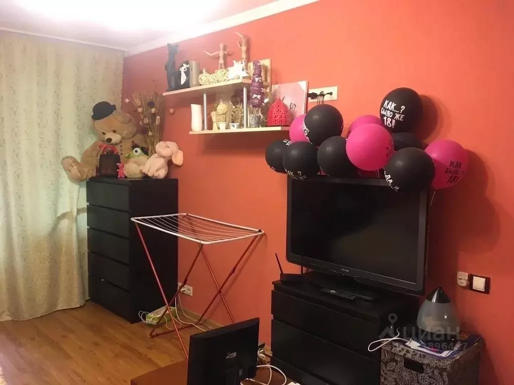 Комната Москва 4-й Вешняковский проезд, 5К2 (25.0 м) - Фото 2