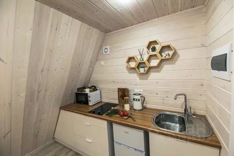 Дом в Башкортостан, Белорецкий район, Сосновский сельсовет, с. Арский ... - Фото 2